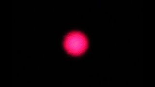 Laser spatial filtering