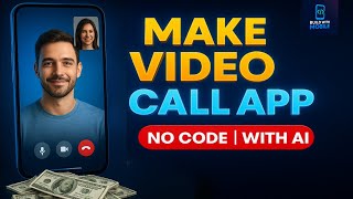 📱 Build a Video Calling App Using AI | 100% Mobile Tutorial (No PC Needed)