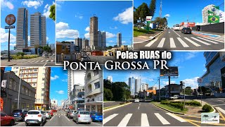 PONTA GROSSA IS NO LONGER THE \