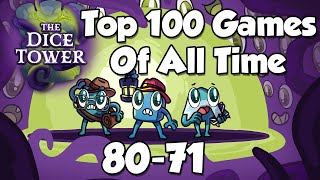 Top 100 Games of All Time - 80-71