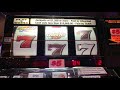 Crazy Winners $30/Spin - Double Jackpot Quick Hit - High Limit Slot Play