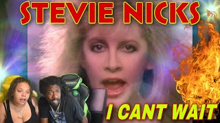 FIRST TIME HEARING Stevie Nicks - I Can't Wait (Official Music Video) REACTION #stevienicks