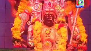 11 08 2018  UTv News Sri Ramalinga Chowdeshwari Maa 38th Annual Function Start