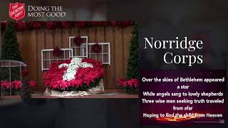 The Salvation Army Norridge Citadel Christmas Eve Service - 12.24.2020