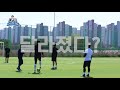 ⚽과외 번외 편 ※욕 아님※ 축구십세 10세 허재가 쏘아 올린 작은 공⚽ 짠 내 나는 허재의 프리킥 성장기↗ ＜감독님이 보고 계셔 오싹한 과외＞