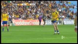 Connacht Senior Football Final 2010 -  1st half highlights