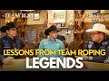 Lessons from Team Roping Legends | Roundtable with Coleman Proctor, Tanner Tomlinson, Patrick Smith