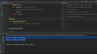 learn how to pass arguments to decorator using python | python | decorators | interview question