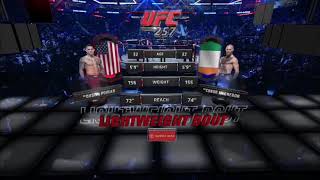 Connor McGregor vs Dustin Poirier 2 | FULL FIGHT