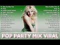 Pop Party Hits Mix -  Party Songs 90s -  Britney x Backstreet Boys x NSYNC