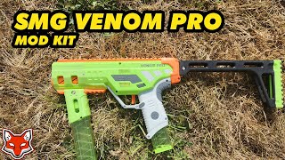 Venom Pro SMG Mod Kit Quick Look