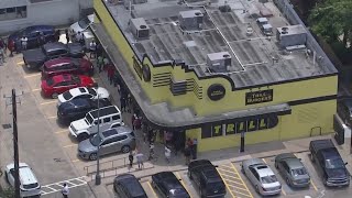 Cash App double pay glitch affecting Trill Burger customers