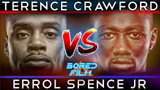 Terence Crawford vs. Errol Spence Jr. - SUPER FIGHT for UNDISPUTED P4P Crown