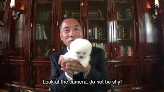 Guo Wengui - Everything is just Beginning - Birthday Gift