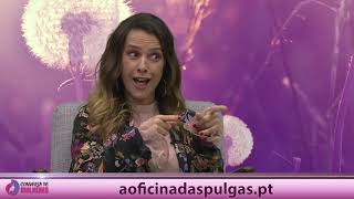 Conversa de Mulheres | Rita Dias | Oficina das Pulgas Brincoteca