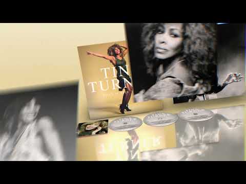 Tina Turner - Queen Of Rock 'N' Roll | Releases | Discogs