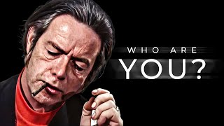 Who Are You? - Alan Watts On The Illusion Of Thoughts