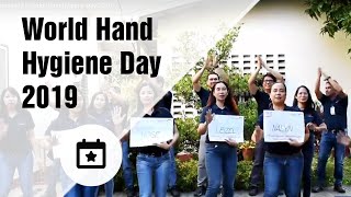 World Hand Hygiene Day 2019