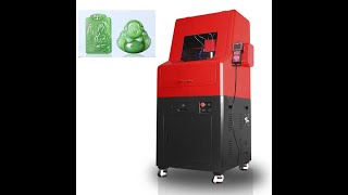 3 Axis Convex Cameo CNC Carving Machine