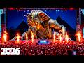 Tomorrowland 2026 🔥 Steve Aoki, Tiësto, Alan Walker, David Guetta, Armin van Buuren, Hardwell