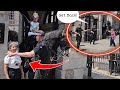 Police Officers Tells Off Tourists Who Don't Listen!