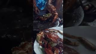 ក្តាមស្ងោងឆ្ងាញ់មែន Delicious Crab ក្តាមចំហុយឆ្ងាញ់មែន Delicious steamed crab