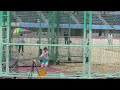 h29.4.9長野ｽﾌﾟﾘﾝｸﾞﾄﾗｲｱﾙ2017 女子ﾊﾝﾏｰ投・創造学園・堤