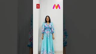 *HUGE* MYNTRA MAXI DRESSES HAUL 😍 Vacation Dresses, Beach Outfits, Trip Dresses, Birthday Dresses