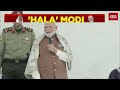 pm modi visits indian diaspora s labour camp in kuwait interacts with indian labours india today