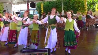 Lithuanian Days Festival Los Angeles 2019 Part 1