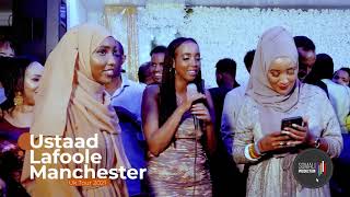 SAMIYA J - WIIL YAHOW NADAA - LAFOOLE MANCHESTER