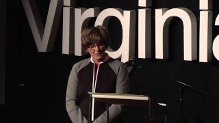 Mapping the Invisible: Mitzi Vernon at TEDxVirginiaTech