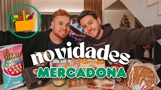 COMPRÁMOS TODAS AS NOVIDADES DO MERCADONA!! *2025* 🛒