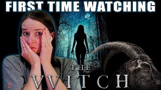 The VVitch (2015) | First Time Watching | Movie Reaction | Who is The Witch?!?
