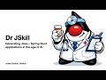 Introduction to Dr JSkill, an Agent Skill that helps AI tools create Java + Spring Boot applications