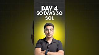 Master DISTINCT SQL Keyword in 1 Minutes! Day 4 SQL