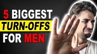 Are you guilty of these 5 dating “turn offs” that disgust men? | Attract Great Guys w/ Jason Silver