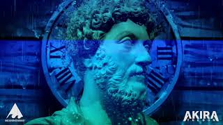 Marcus Aurelius & Akira The Don - In Time | S T O I C W A V E | VISUAL | MEANINGWAVE