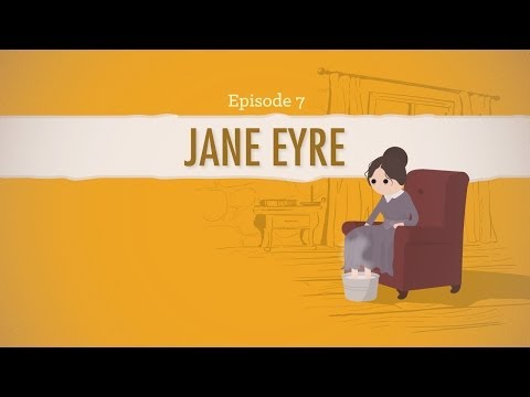 Reader, it's Jane Eyre – Crash Course in Literature 207