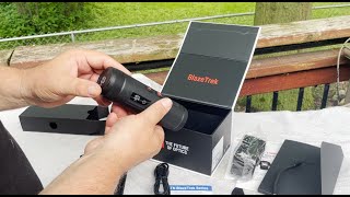 NEW ATN Blaze Trek Thermal Monocular