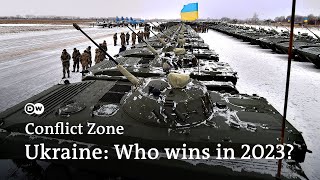 What's next in Ukraine: Ex-US Army Europe commander's take on 2023 | Conflict Zone
