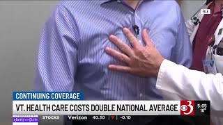 Former lawmakers worry Vermont has an affordability crisis