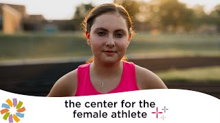 The Center for the Female Athlete at Dayton Children's Hospital