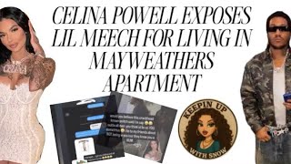 CELINA POWELL EXPOSES LIL MEECH