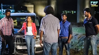 संगा ने सरबन को मारा है | Best Hindi Dubbed Action Movie Scenes | Mumbai Ki Kiran Bedi