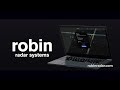 bird viewer software robin radar systems