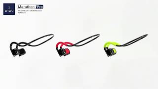 WiWU Marathon Pro - Wireless Sport Headset New Arrivals 2022