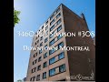 for sale 3460 rue simpson 308 downtown montreal