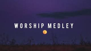 Worship Instrumental Medley: 30 Minutes of Piano Worship | Nigerian Worship Songs