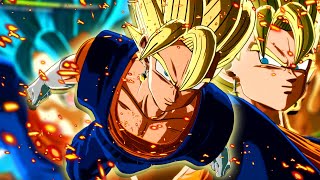 Vegito Is King Of Sparking Zero !